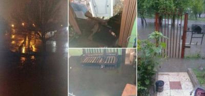 Inundaciones en Lomas: el Foro H�drico reitera que �faltan obras�