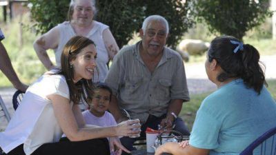 Encuesta asegura que Vidal tiene un 60% de aprobaci�n entre los bonaerenses