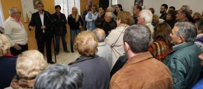 Avellaneda: semana de obras
