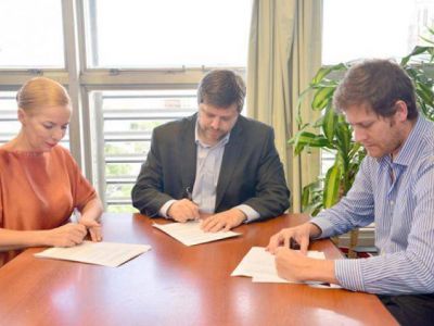 Impulsan la producci�n limpia para empresas bonaerenses