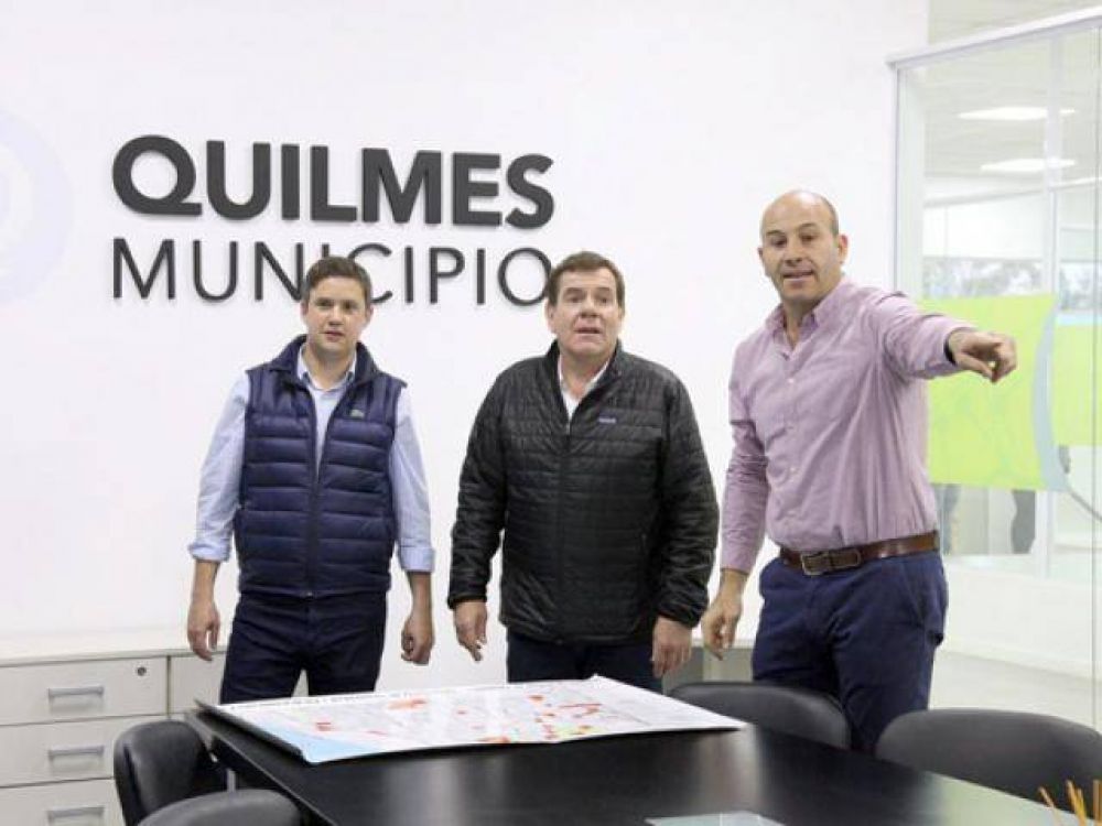 Recorrieron el nuevo CUM