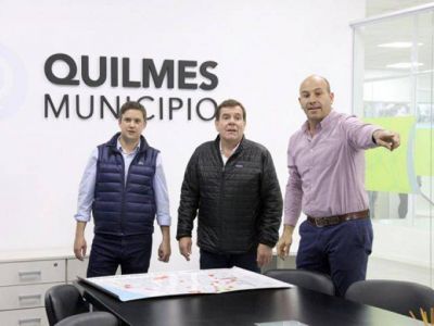 Recorrieron el nuevo CUM