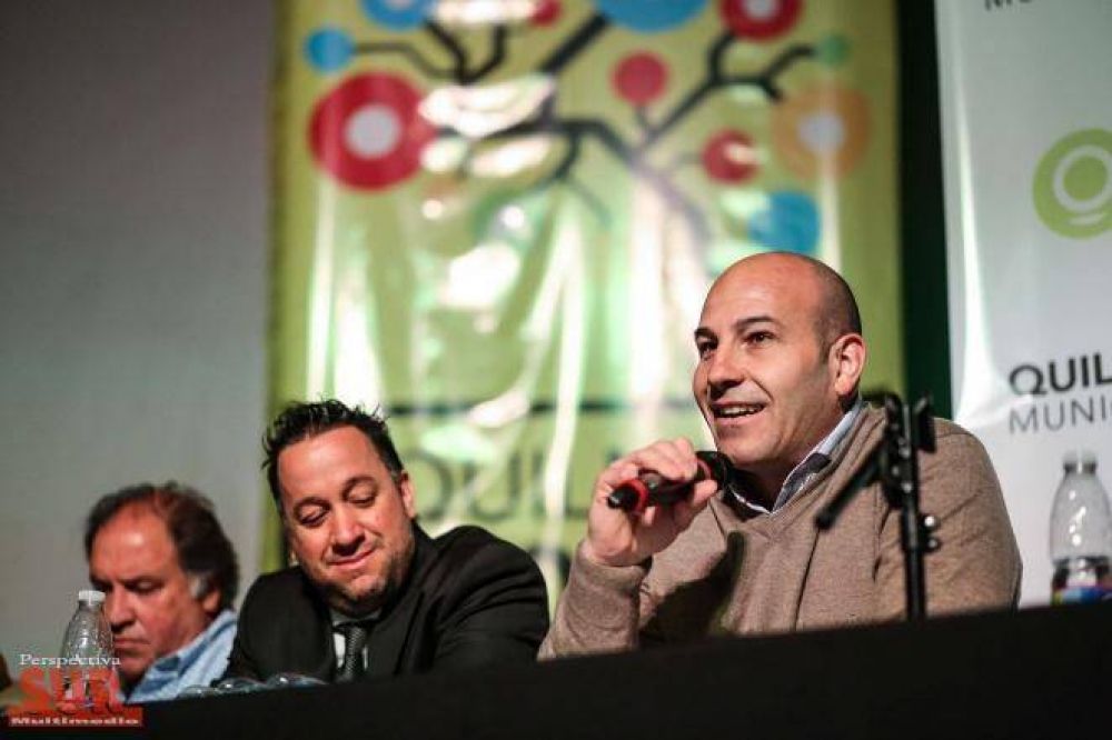 Quilmes se prepara para la 2da. edici�n del Congreso Internacional sobre Consumo Problem�tico de Drogas