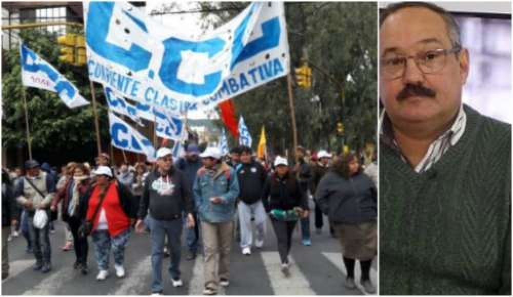  La CCC apoyar� la candidatura nacional de Leavy