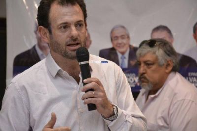 Jos� Urtubey: �Aspiro a una Argentina federal donde las oportunidades est�n al alcance de todos�