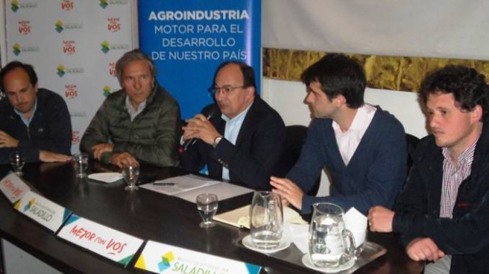 El municipio recibi importante aporte del Ministerio de Agroindustria de la Nacin