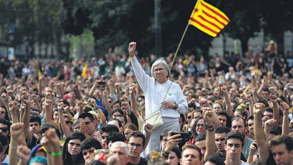Ultima chance de di�logo entre Rajoy y Puigdemont