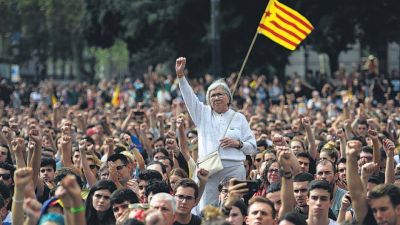 Ultima chance de di�logo entre Rajoy y Puigdemont