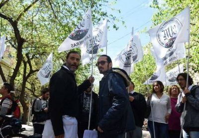 A trav�s del FIT, el SUTE reflota sus cr�ticas a la DGE