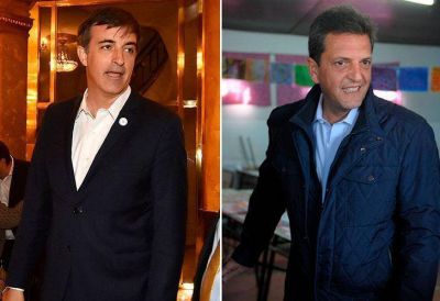 Seg�n una encuesta, Bullrich le �roba� un 18% de votantes a Massa