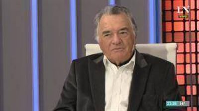 Luis Barrionuevo: 