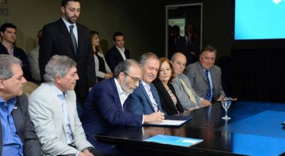 En campa�a, ponen 1.000 millones para gas