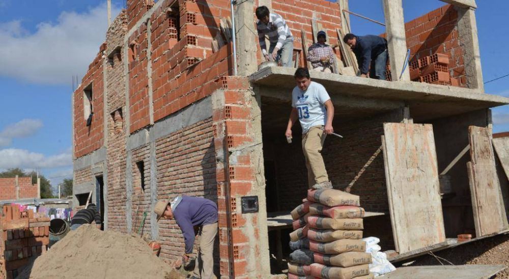 Por la construcci�n, crecieron las ventas del comercio 1,3% en la provincia