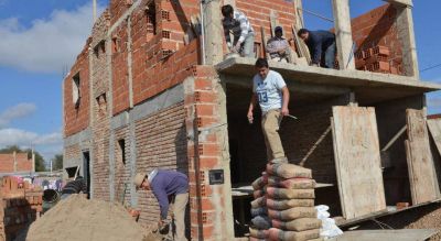 Por la construcci�n, crecieron las ventas del comercio 1,3% en la provincia