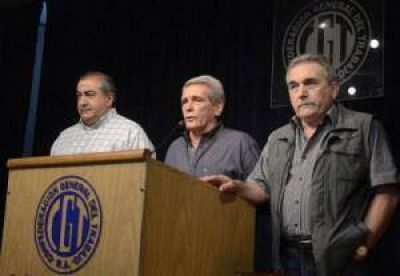 Se re�ne hoy el Confederal de la CGT lejos de la confrontaci�n y con esp�ritu dialoguista