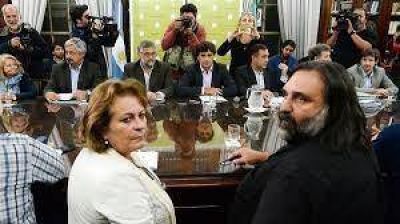 El Gobierno bonaerense adelanta paritarias