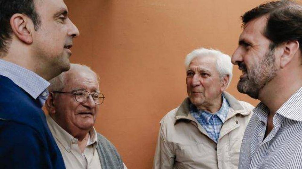 Abrir�n nuevos centros de atenci�n de PAMI en la ciudad