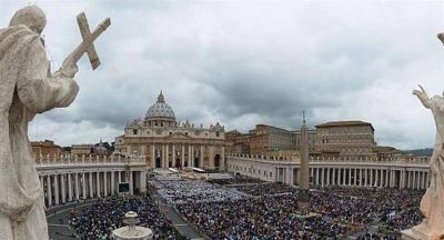 Hist�rico: el Vaticano debatir� por primera vez sobre suicidio asistido