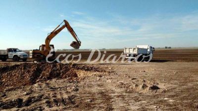 �Nos preocupa la continuidad del funcionamiento del Ente Vial Rural�