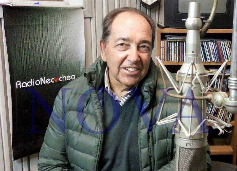 Roberto Rago impulsa proyecto para mantener la sala de juegos del Casino