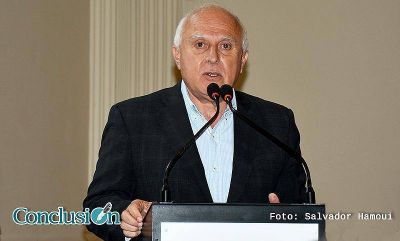 Lifschitz: �El kirchnerismo es un proyecto nacional que no tiene ninguna chance�