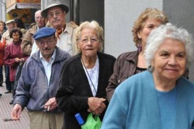 Agmer convoc� a una jornada provincial de lucha en defensa de los derechos previsionales y sociales 