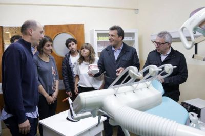 Massa, otra vez en la Primera: campa�a en su tierra y en la de Vidal