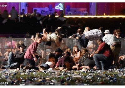 Pesar y cercan�a del Papa por la matanza en Las Vegas