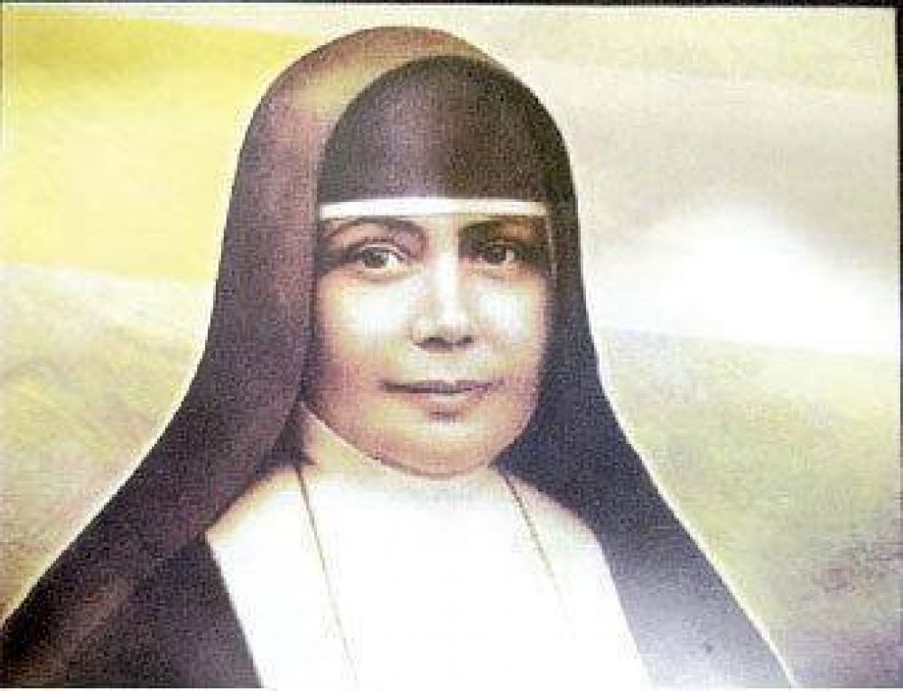 Un nuevo paso en la causa de canonizacin de la beata Nazaria Ignacia March