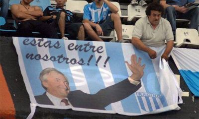 C�bala, liturgia y emotividad al palo: CFK cierra en el Juan Domingo Per�n