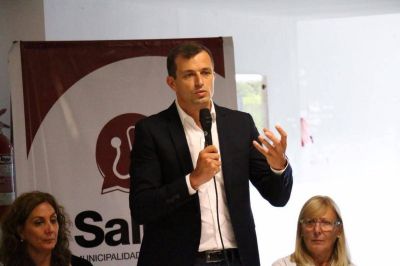 Eduardo 'Bali' Bucca pide desesperadamente debatir
