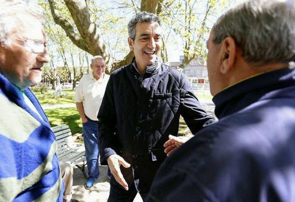 Randazzo admiti� que la elecci�n est� 