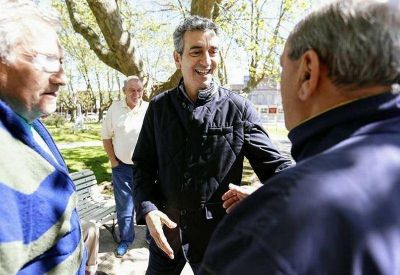Randazzo admiti� que la elecci�n est� 