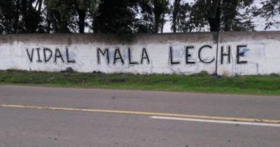 Mastellone quiere castigar a los trabajadores que repudiaron la visita de Vidal y Macri