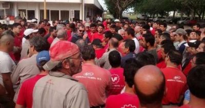 La UOM ratifica que Vassalli avanza con 150 �despidos encubiertos�