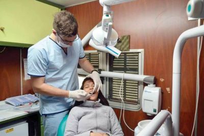 Destacan la implementaci�n desde el Municipio del Programa de Salud Bucal