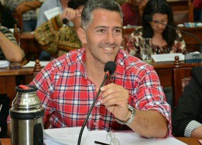 Gal�ndez apuesta a estas elecciones con miras al 2019