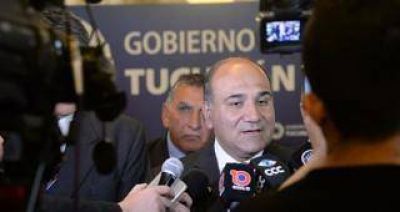 Manzur: �Vamos a ir a la Justicia a defender el az�car�
