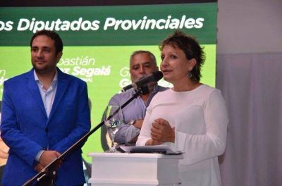 Ponce baj� a su candidata en Potrero y la ech� del municipio