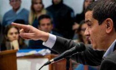 La mano derecha de Paredes tajante: �voto a Julio Mart�nez�
