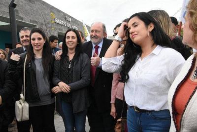 En el Centro C�vico dicen que las obras de Acha 