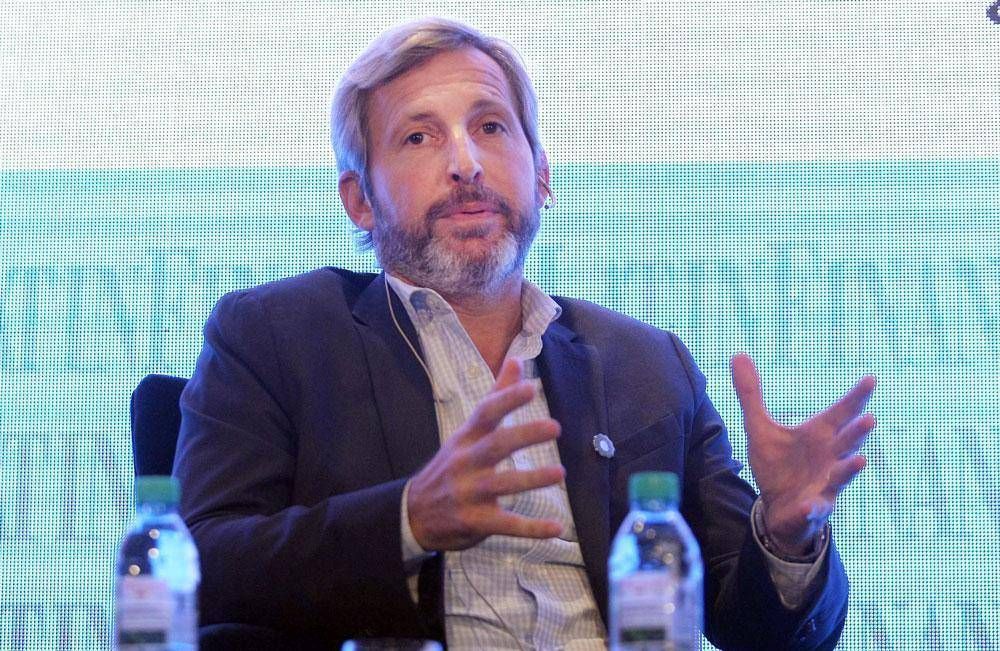 Frigerio reproch� que lo dejaron afuera de una inauguraci�n
