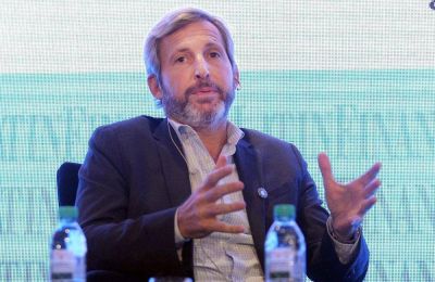 Frigerio reproch� que lo dejaron afuera de una inauguraci�n