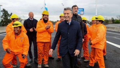 Macri celebr� la baja de la pobreza pero no se conf�a: �No nos podemos quedar en el primer �xito�