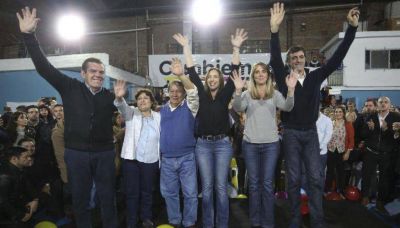 Candidata de Cambiemos habl� sobre el sindicalismo