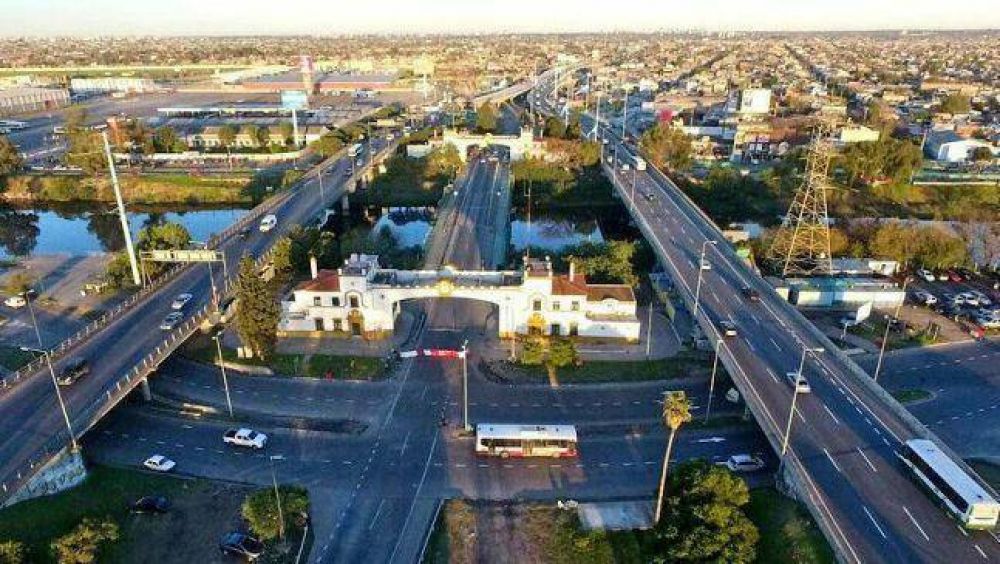 Viaducto La Noria, una obra esperada que permite ahorrar 40 minutos de viaje