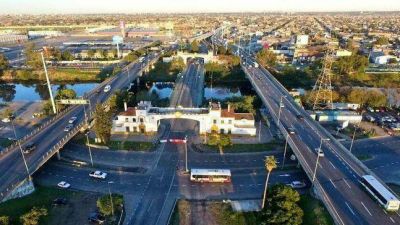 Viaducto La Noria, una obra esperada que permite ahorrar 40 minutos de viaje