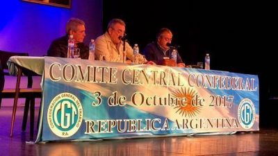 La CGT seguir� negociando con el Gobierno pero advirti� que 