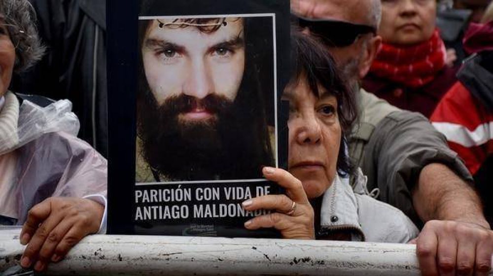 La ONU volvi� a pedir por Santiago Maldonado y apunt� contra la Gendarmer�a