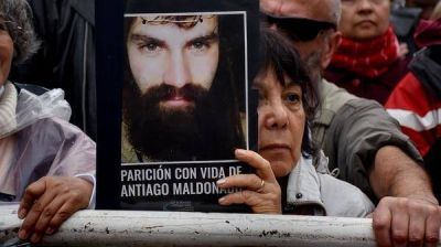La ONU volvi� a pedir por Santiago Maldonado y apunt� contra la Gendarmer�a